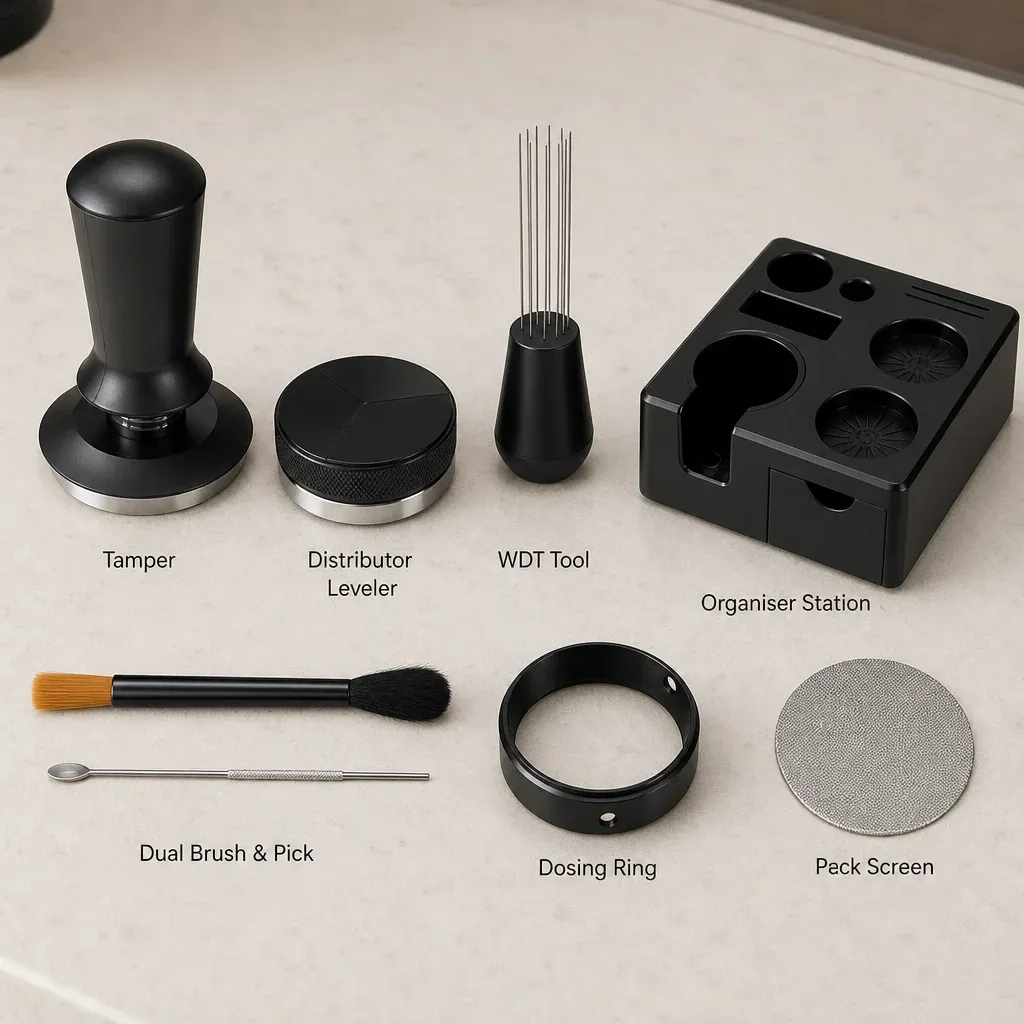 Pagenot materials overview